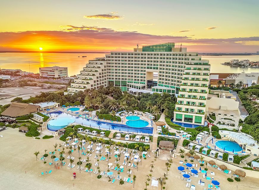 Lugar Iberostar cancun