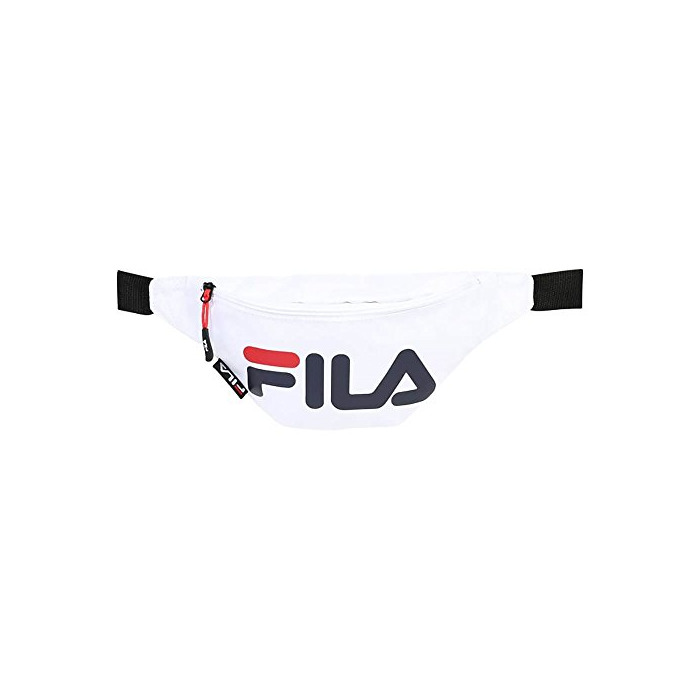 Fashion Fila Waist Bag White