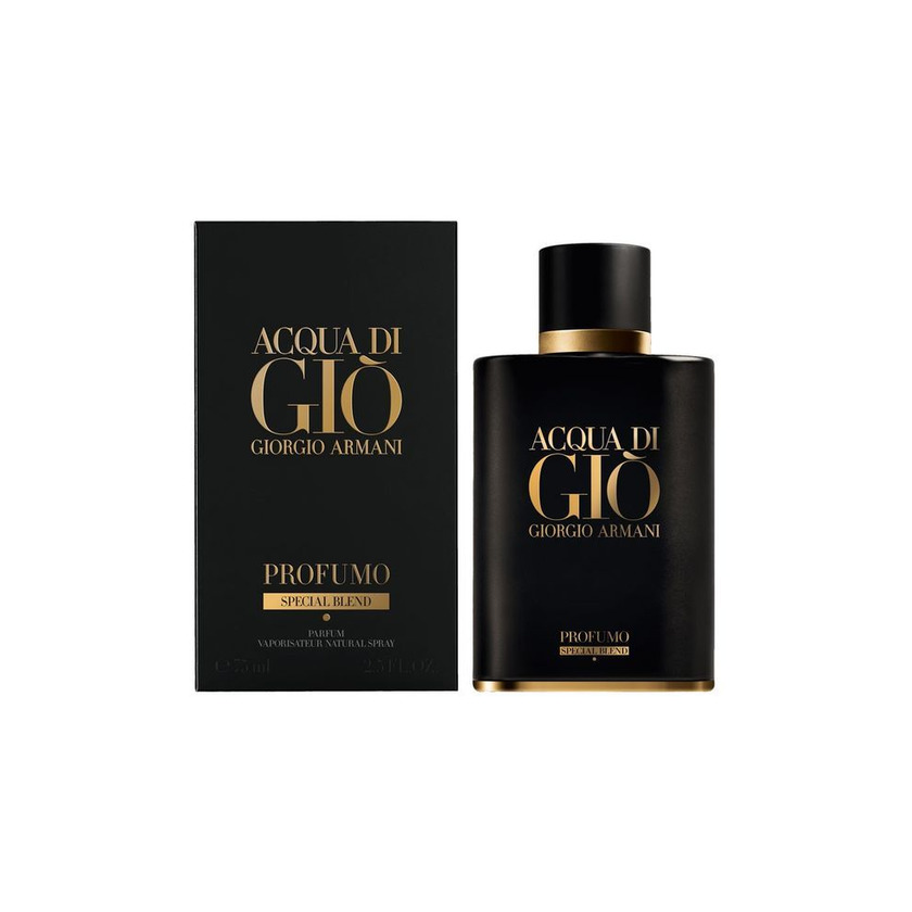 Belleza Giorgio Armani Aqua Di Gio