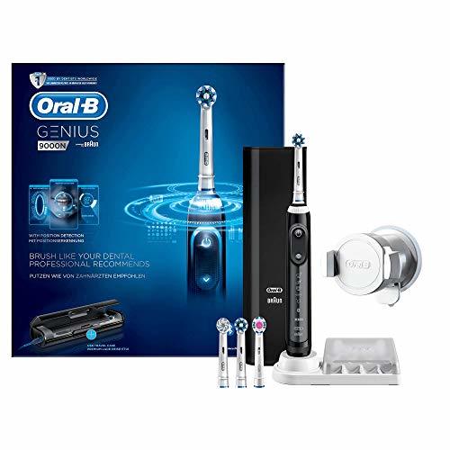 Belleza Oral-B Genius 9000N Cepillo de Dientes Eléctrico con Tecnología de Braun