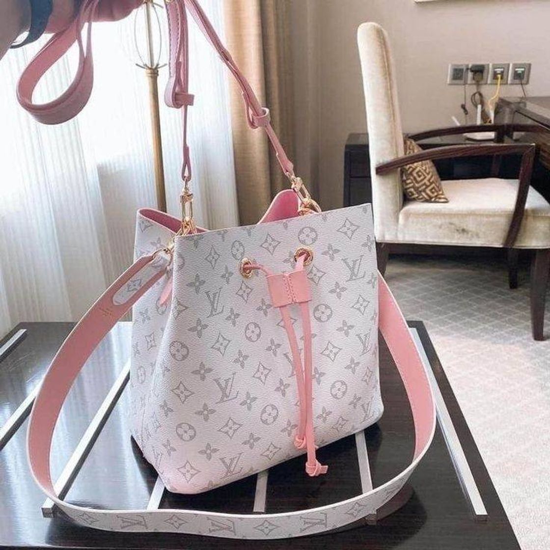 Social Louis Vuitton Pink Handbag
