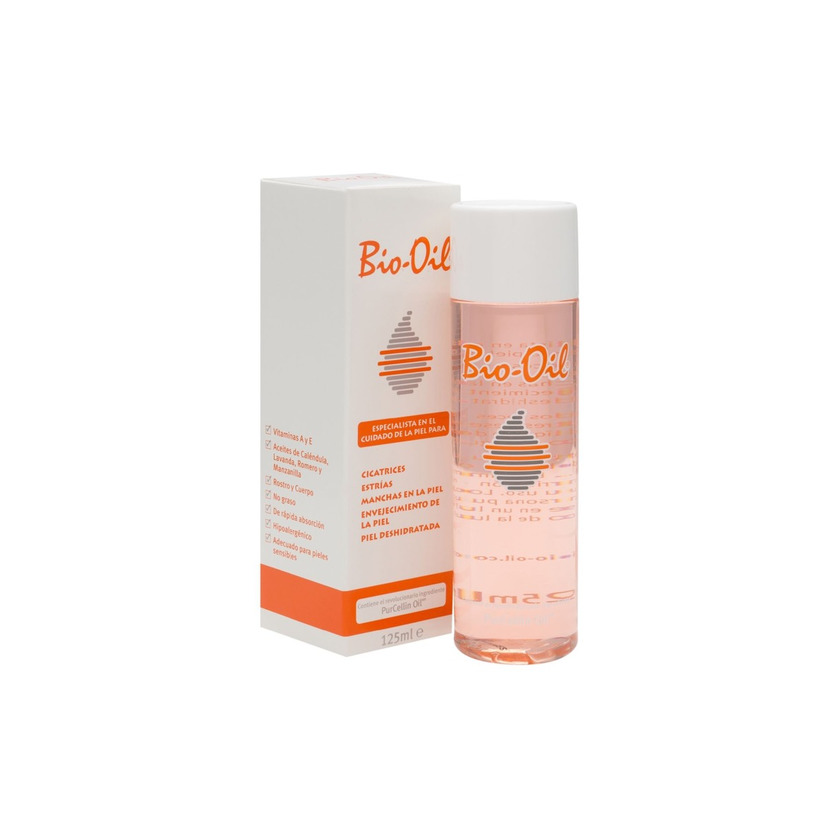 Productos Bio Oil 