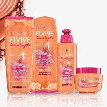 Productos Elvive Dream Long 