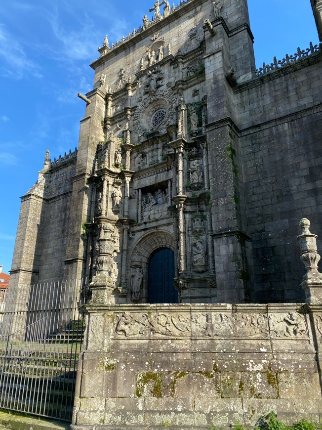 Place Basílica de Santa María la Mayor