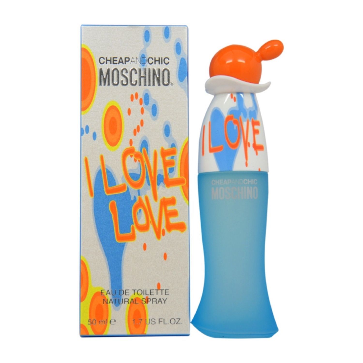 Belleza Moschino Cheap & Chic