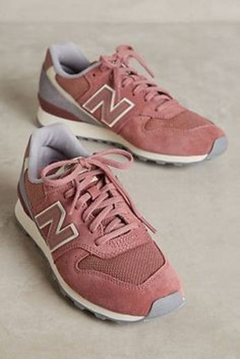 New Balance 500, Zapatillas para Mujer, Rosa