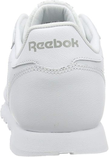 Reebok Classic Leather, Zapatillas de Running Niños, Blanco