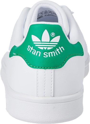 adidas Stan Smith J Zapatillas Unisex Niños, Blanco