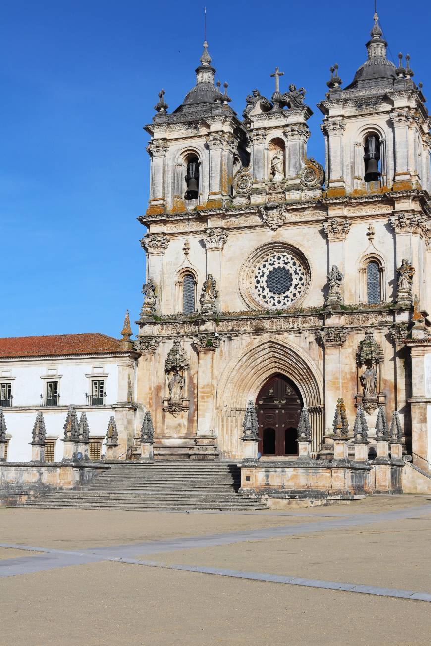 Lugar Monasterio de Alcobaça