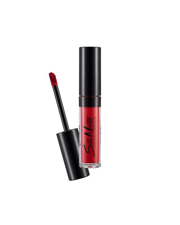 Product Flormar Silk Matte Lipstick 