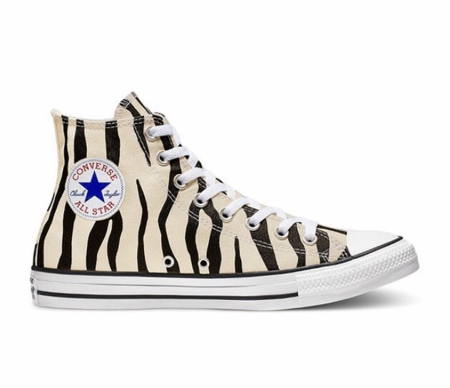 Moda All Star trendy