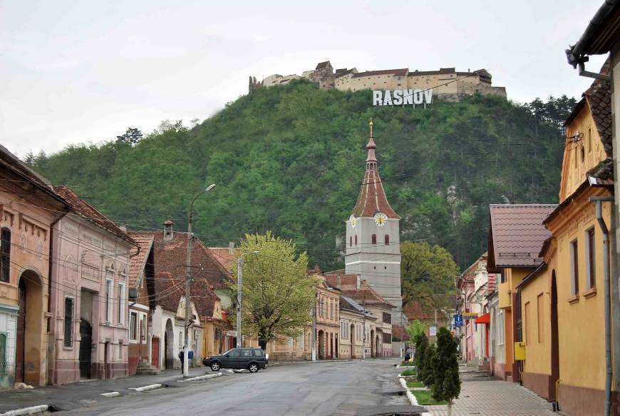 Place Râșnov