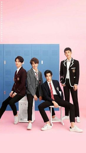 Meteor Garden | Netflix Official Site