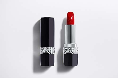 Christian Dior Rouge Dior Lipstick #999 3