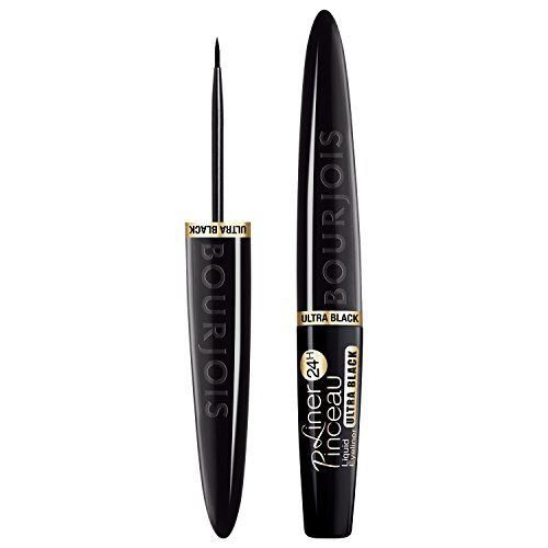 Bourjois Liner Pinceau Lápiz de ojos Tono 35 Ultra Black