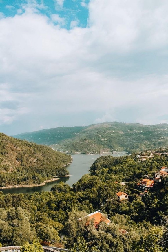 Lugar Gerês