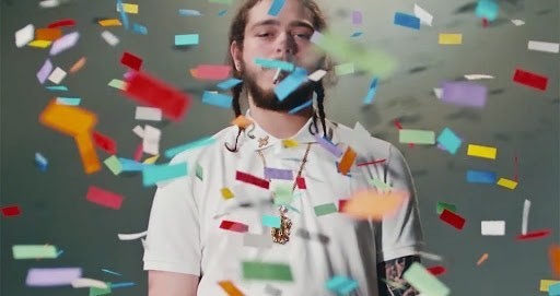 Canción Post Malone - Congratulations 