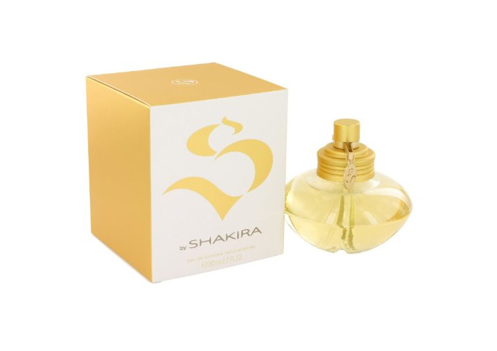 SHAKIRA S BY SHAKIRA agua de tocador vaporizador 80 ml