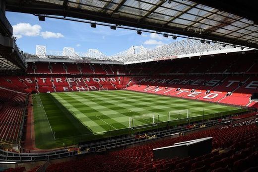 Estádio Old Trafford