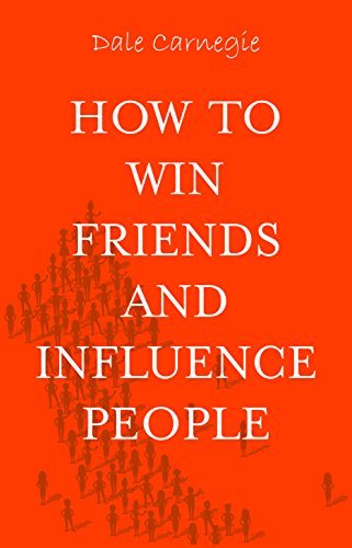 Book How to Win Friends and Influence People