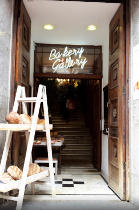 Restaurantes Medicine Bakery