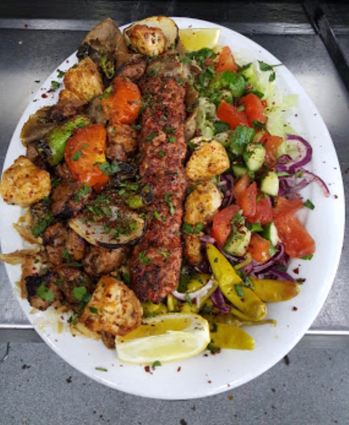 Restaurantes RodRoj Turkish Kebab House