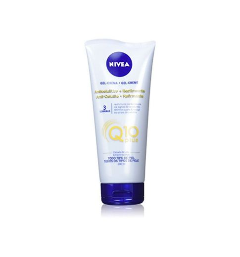 NIVEA Q10 Plus - Gel-Crema Anticelulítico