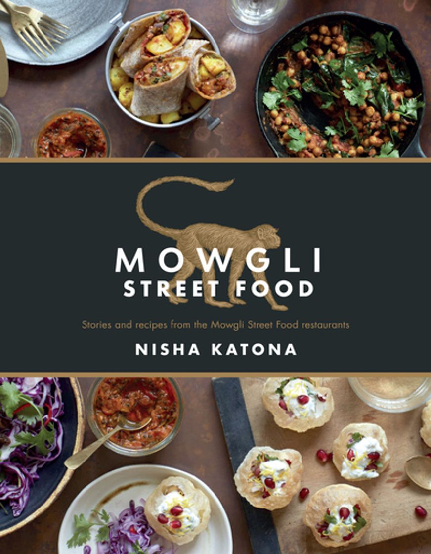 Restaurantes Mowgli Street Food