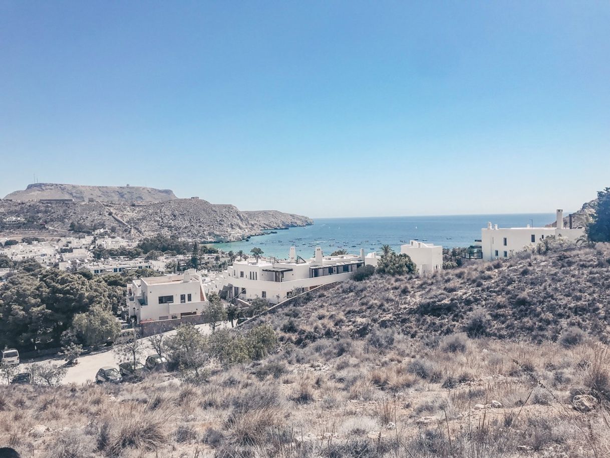 Lugar Playa de los Muertos