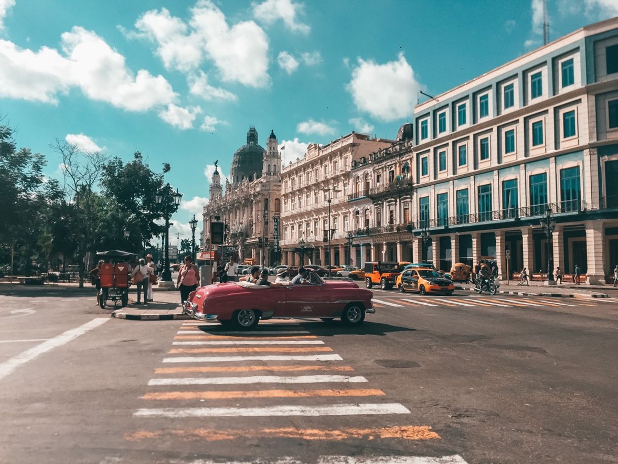 Lugar Havana