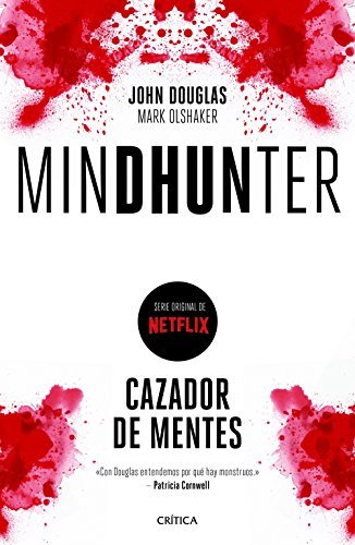 Book Mindhunter: Cazador de mentes