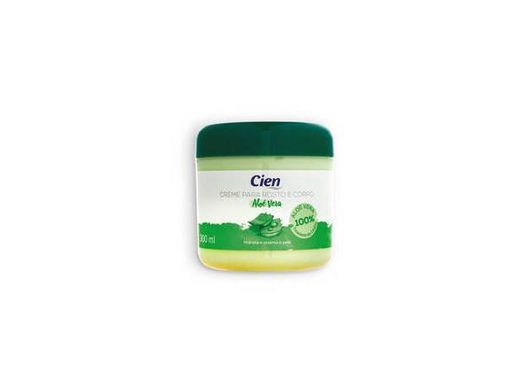 CIEN® Loção para Corpo e Rosto Aloé Vera 