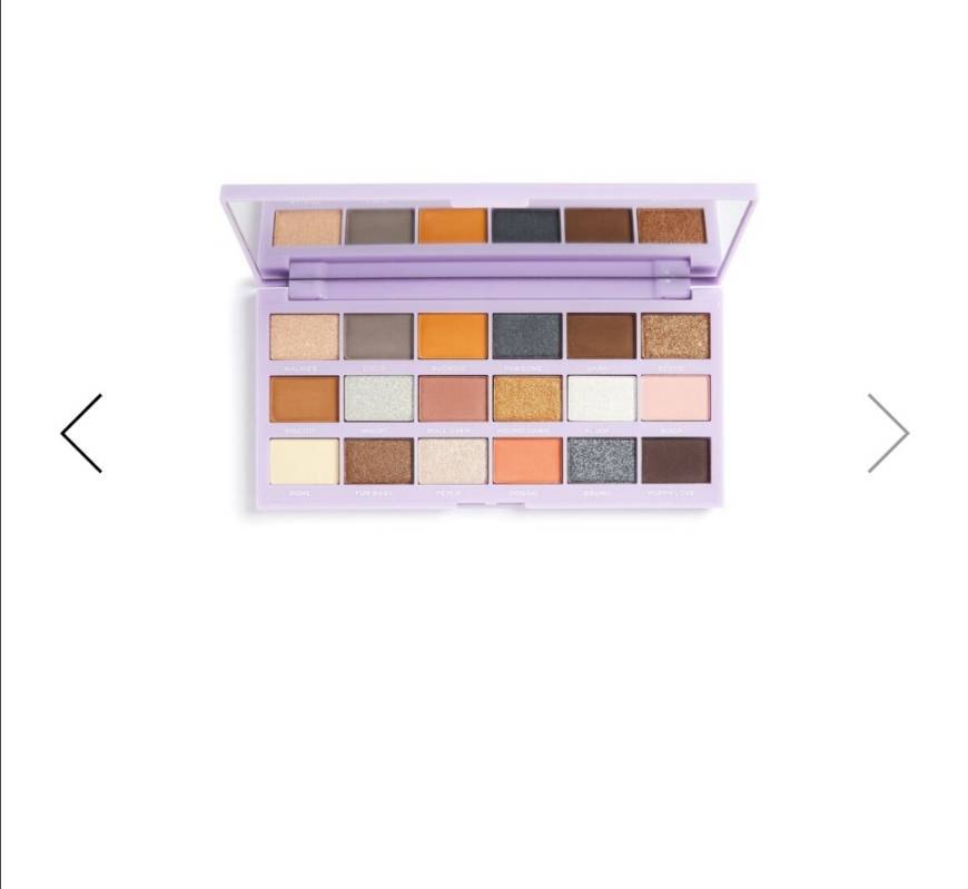 Fashion Revo pooches palette 