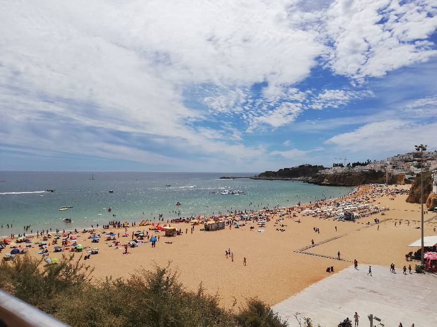 Lugar Praia dos Pescadores 