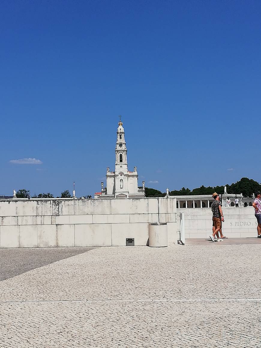 Place Santuário de Fátima