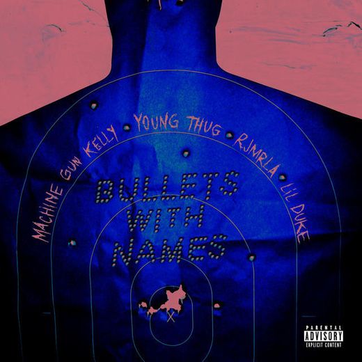 Bullets With Names (feat. Young Thug, RJMrLA & Lil Duke)