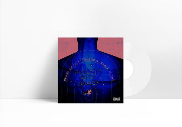 Music Bullets With Names (feat. Young Thug, RJMrLA & Lil Duke)