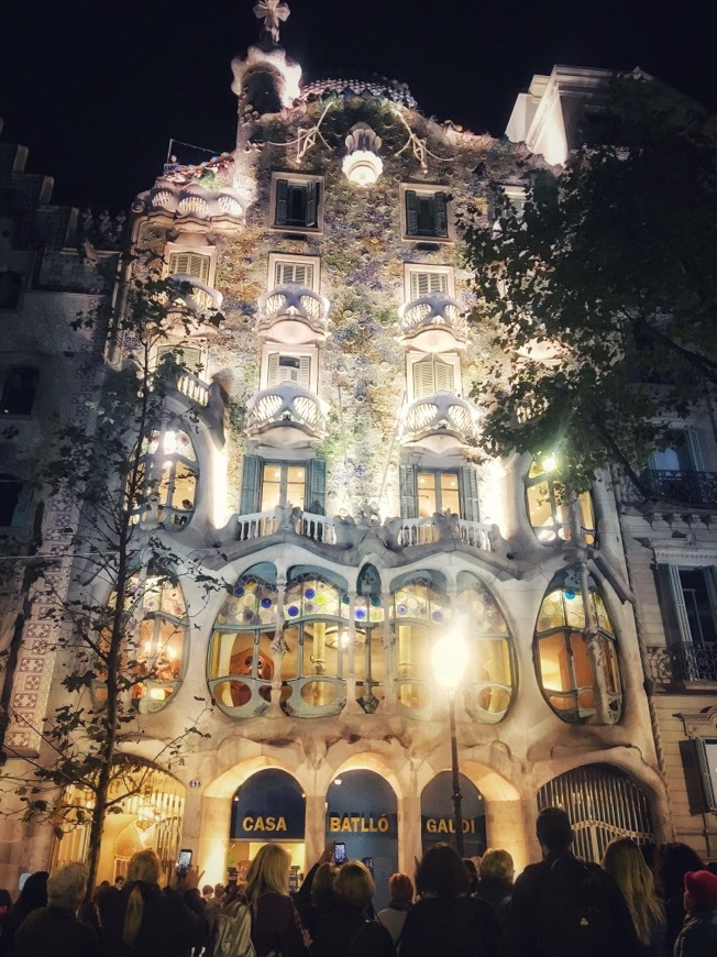 Place Casa Batlló