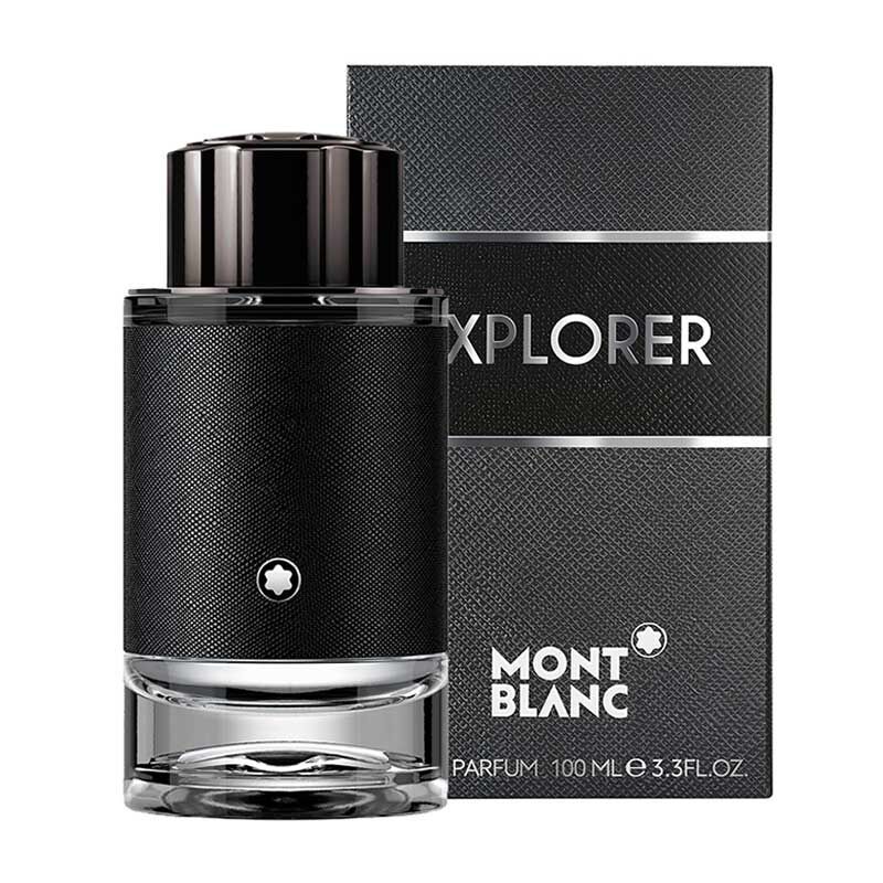 Moda Montblanc Explorer