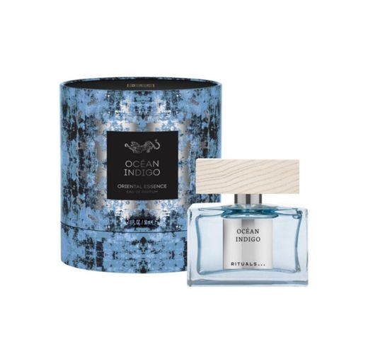 Rituals Océan Indigo