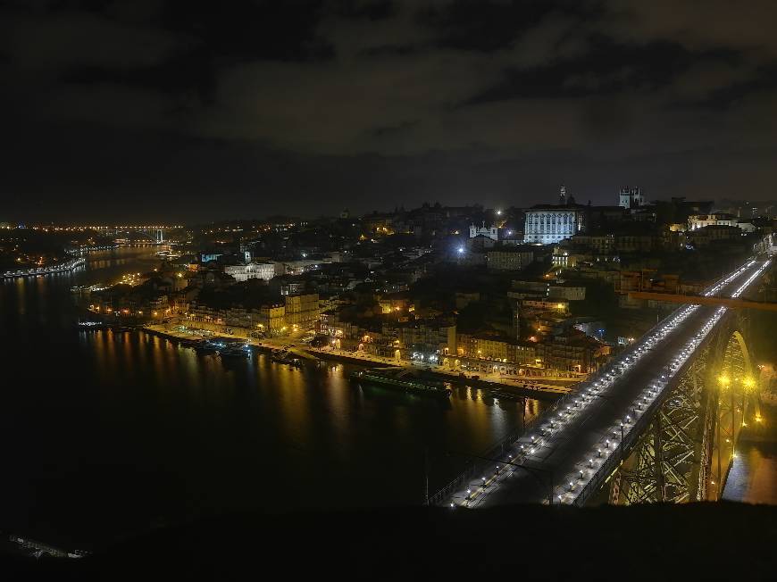 Lugar Miradouro da Serra do Pilar