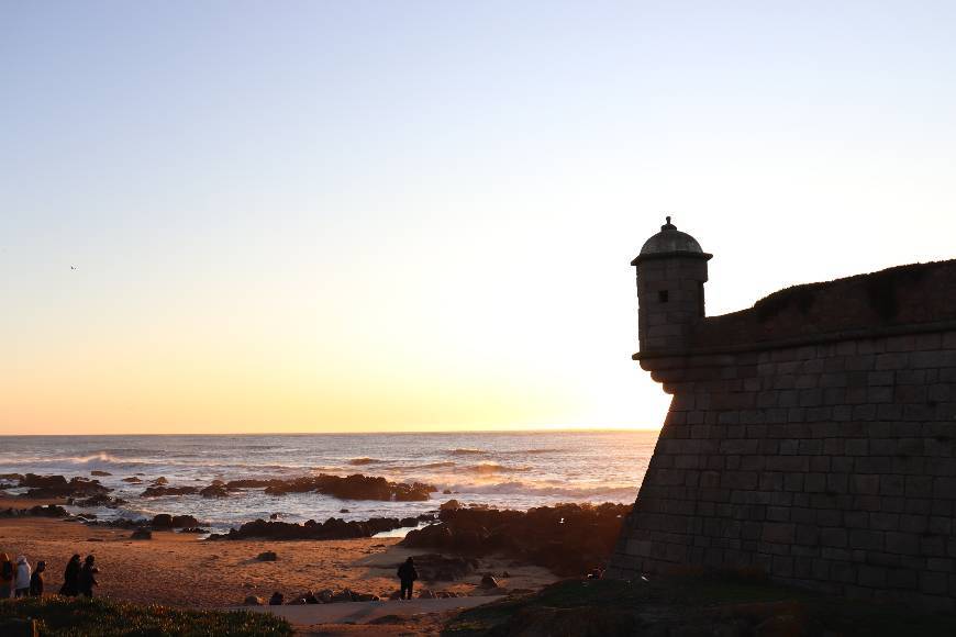 Lugar Forte de São Francisco Xavier