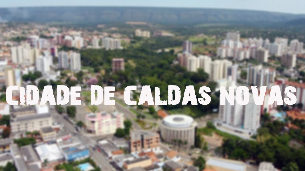 Place Caldas Novas (centro) - GO