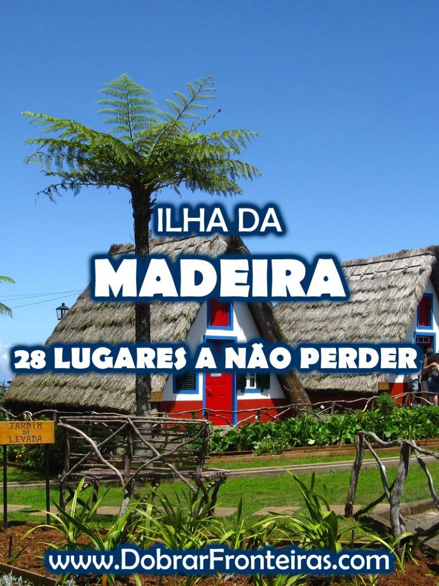 Place Madeira