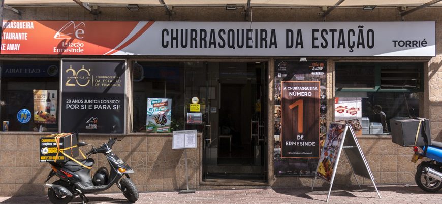 Restaurantes Churrasqueira da Estação