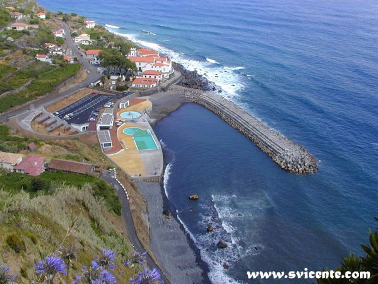 Lugar Piscinas Ponta Delgada