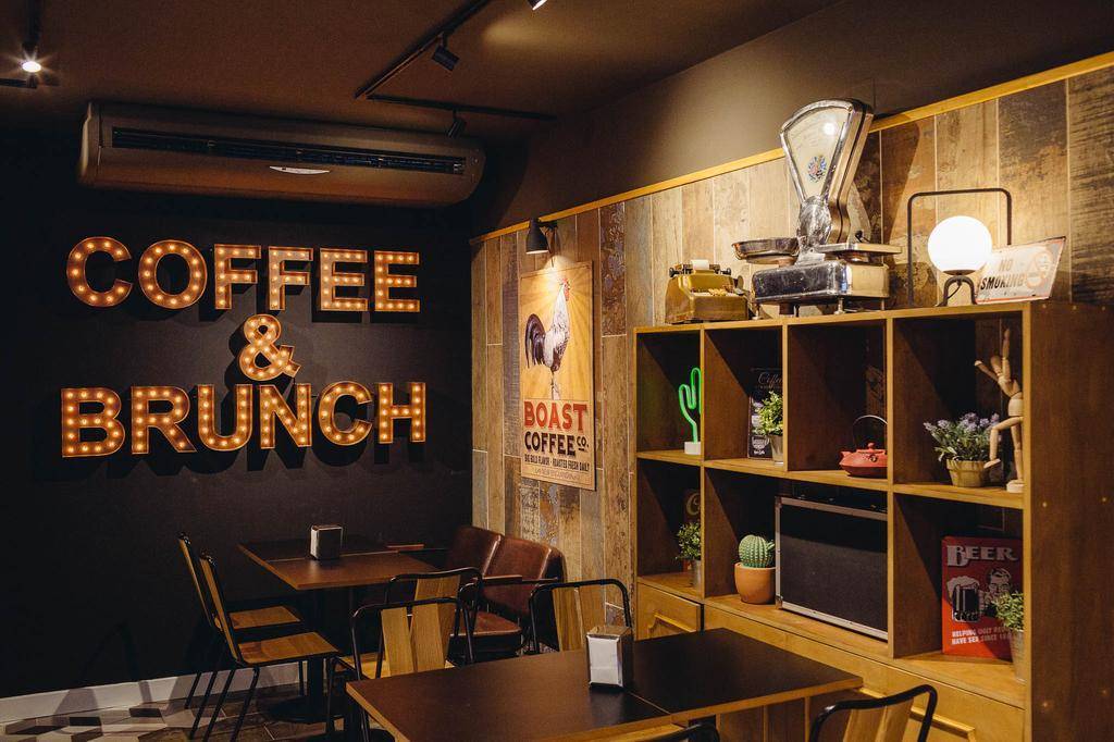 Restaurantes Chelsea Coffee & Brunch