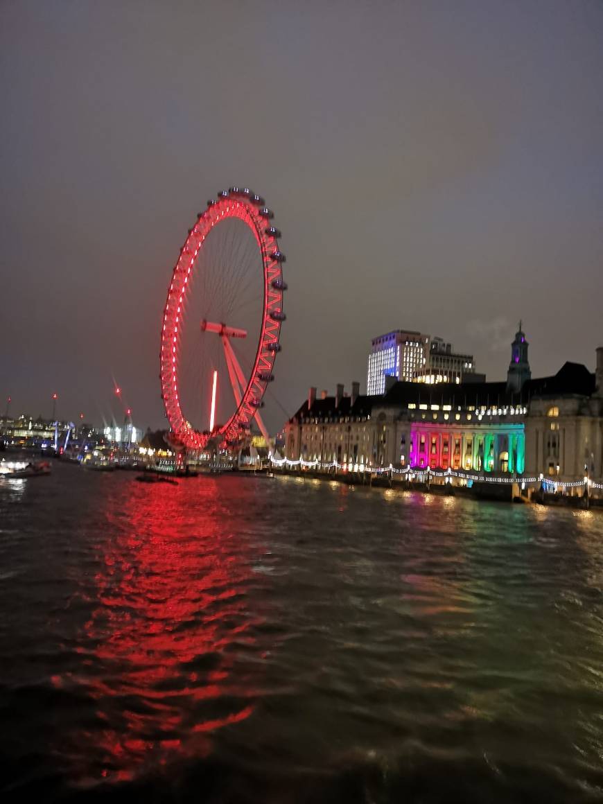 Place London Eye