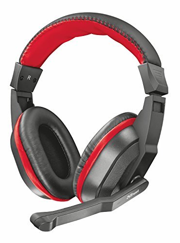 Electronic Trust Ziva - Auriculares Gaming Over-Ear con micrófono