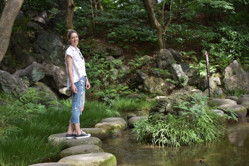 Lugares Koishikawa Korakuen Gardens